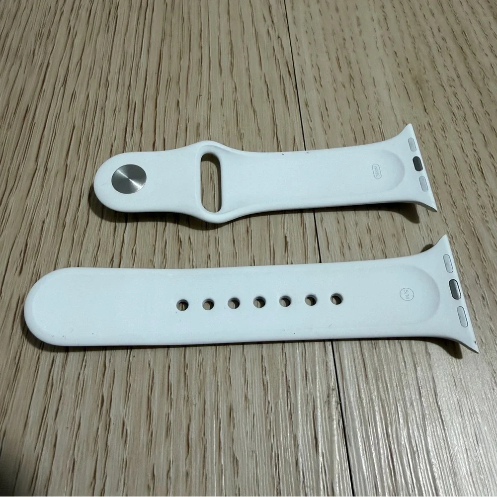 Apple Watch White Sport Band 38 mm